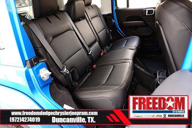 new 2025 Jeep Wrangler car, priced at $49,559