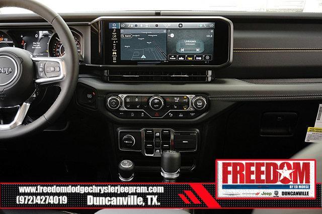 new 2025 Jeep Wrangler car, priced at $49,559