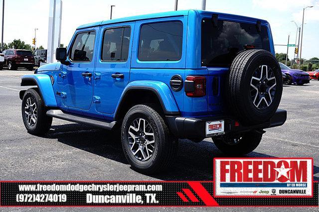 new 2025 Jeep Wrangler car, priced at $49,559