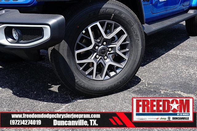 new 2025 Jeep Wrangler car, priced at $49,559