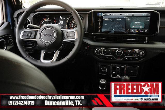 new 2025 Jeep Wrangler car, priced at $49,559