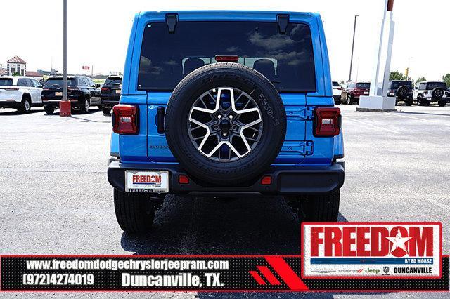 new 2025 Jeep Wrangler car, priced at $49,559