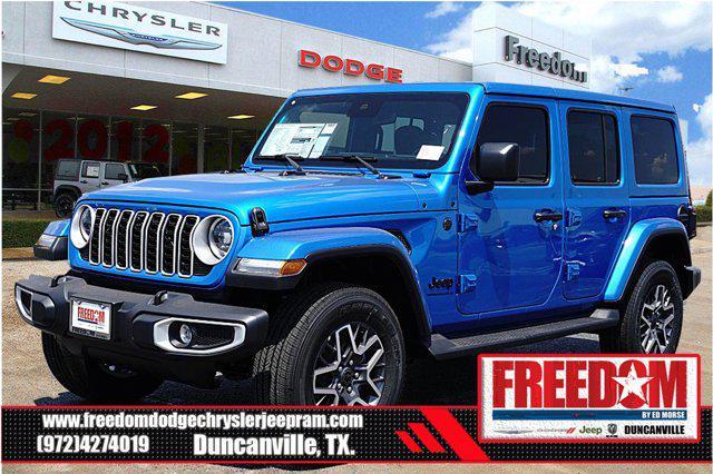 new 2025 Jeep Wrangler car, priced at $49,559