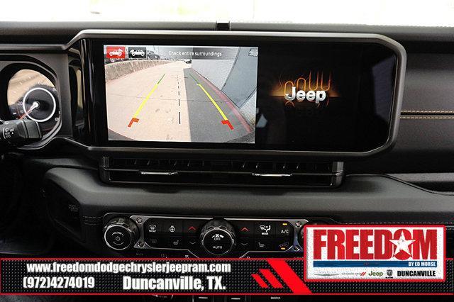 new 2025 Jeep Wrangler car, priced at $49,559