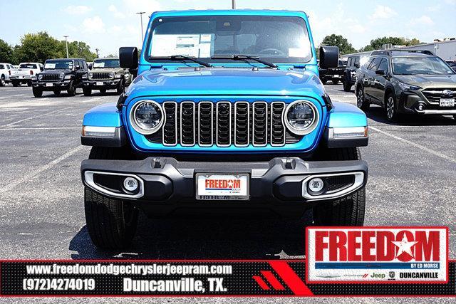 new 2025 Jeep Wrangler car, priced at $49,559