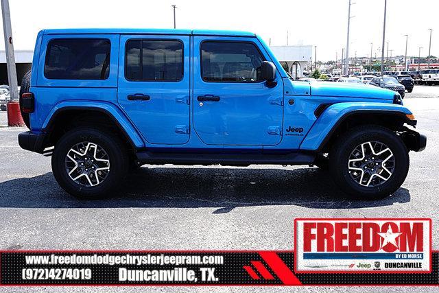new 2025 Jeep Wrangler car, priced at $49,559