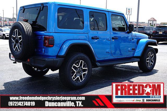 new 2025 Jeep Wrangler car, priced at $49,559