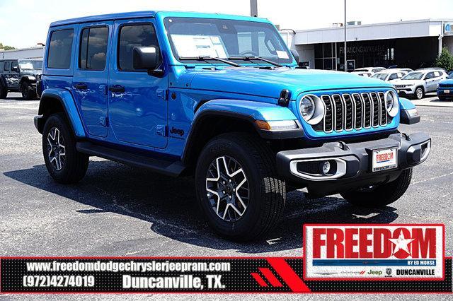 new 2025 Jeep Wrangler car, priced at $49,559