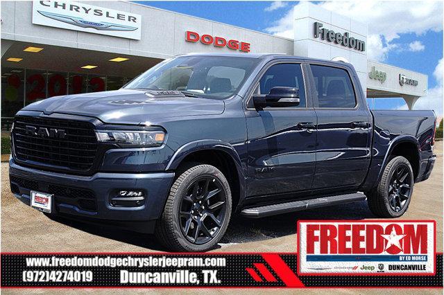 new 2026 Ram 1500 car, priced at $64,745