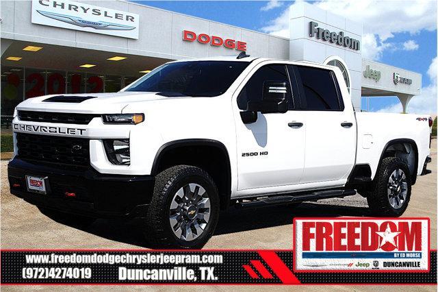 used 2022 Chevrolet Silverado 2500 car, priced at $41,988