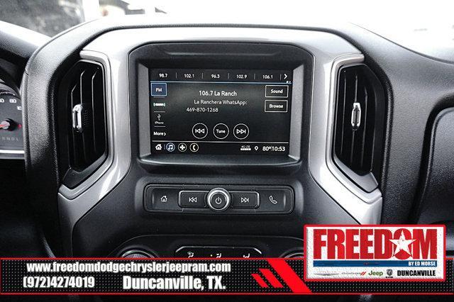 used 2022 Chevrolet Silverado 2500 car, priced at $40,488