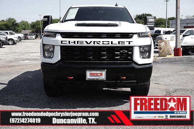used 2022 Chevrolet Silverado 2500 car, priced at $40,488