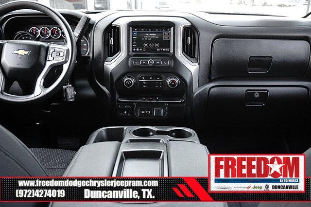 used 2022 Chevrolet Silverado 2500 car, priced at $40,488