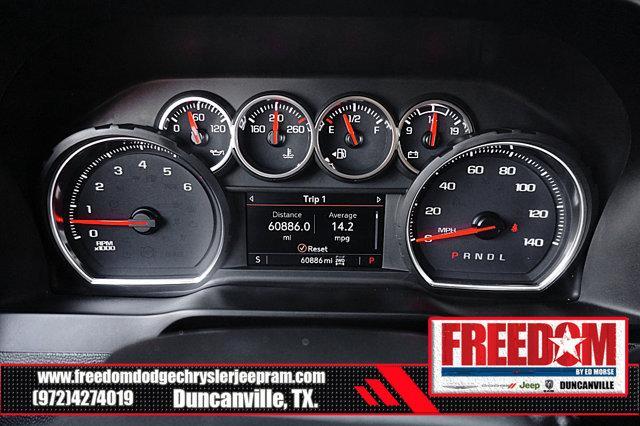 used 2022 Chevrolet Silverado 2500 car, priced at $40,488