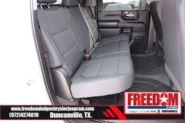 used 2022 Chevrolet Silverado 2500 car, priced at $40,488