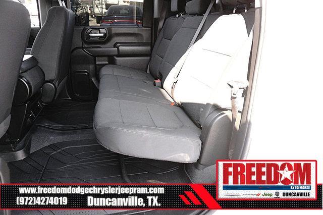 used 2022 Chevrolet Silverado 2500 car, priced at $40,488
