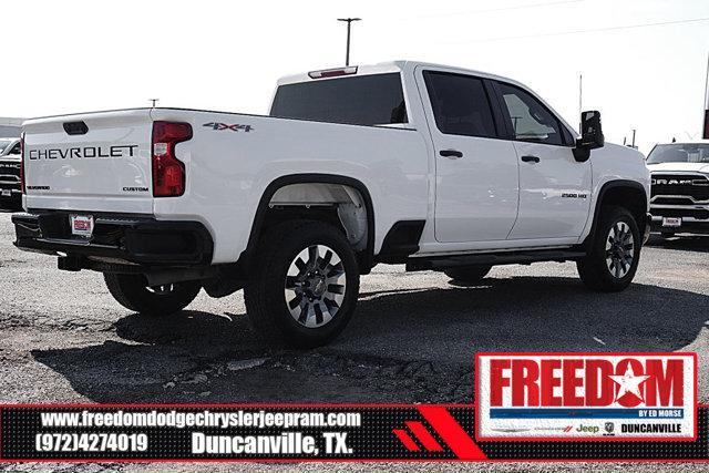 used 2022 Chevrolet Silverado 2500 car, priced at $40,488