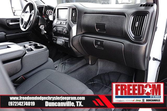 used 2022 Chevrolet Silverado 2500 car, priced at $40,488