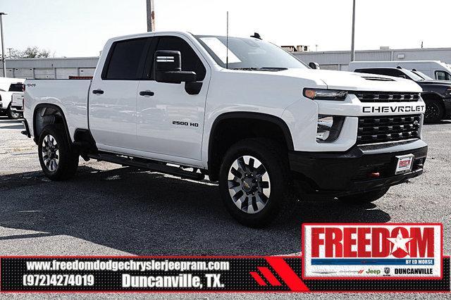used 2022 Chevrolet Silverado 2500 car, priced at $40,488