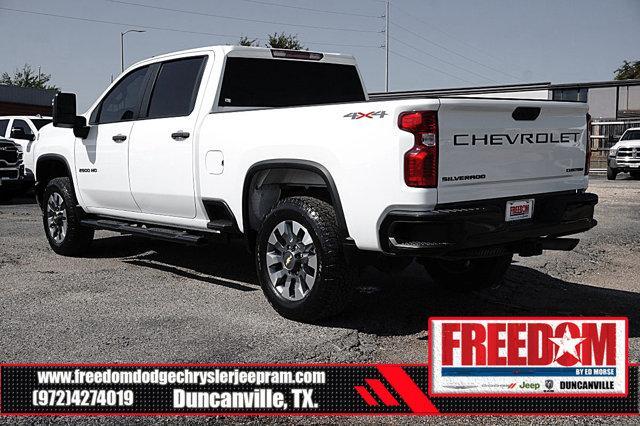 used 2022 Chevrolet Silverado 2500 car, priced at $40,488
