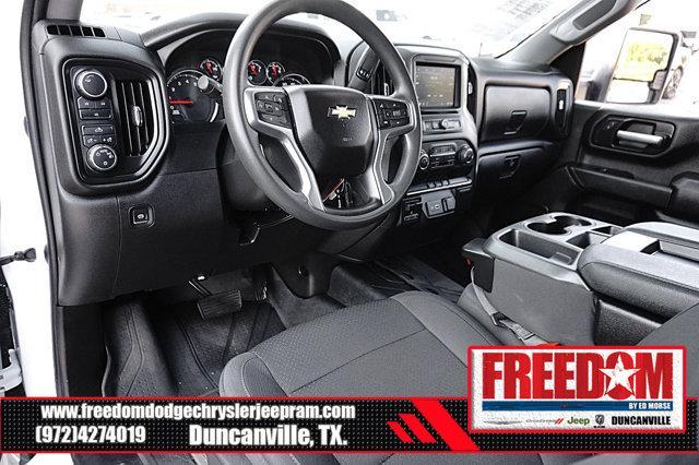 used 2022 Chevrolet Silverado 2500 car, priced at $40,488