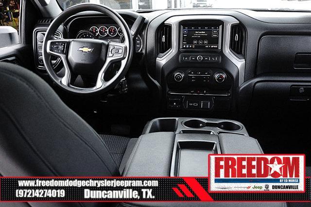 used 2022 Chevrolet Silverado 2500 car, priced at $40,488