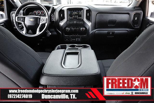 used 2022 Chevrolet Silverado 2500 car, priced at $40,488