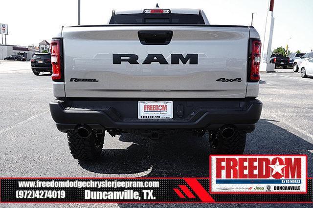 new 2025 Ram 1500 car, priced at $64,914