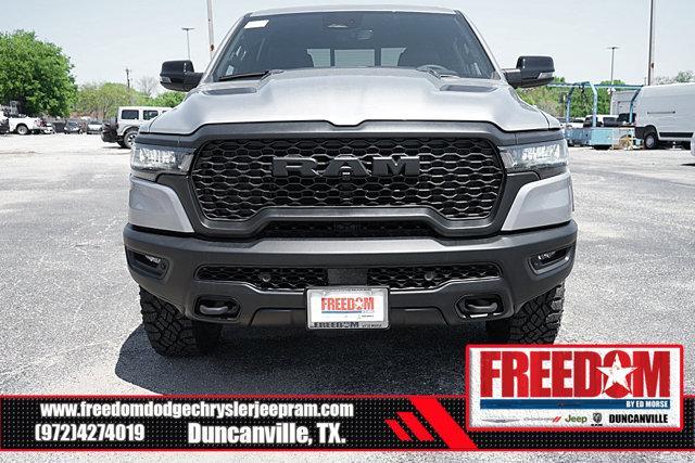 new 2025 Ram 1500 car, priced at $58,905
