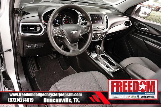 used 2021 Chevrolet Equinox car, priced at $17,988