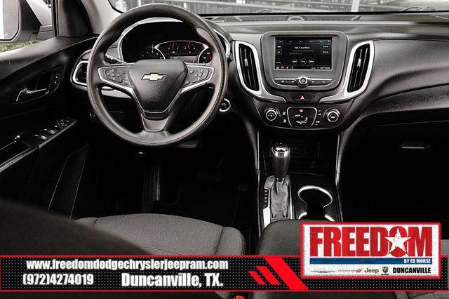 used 2021 Chevrolet Equinox car, priced at $17,988
