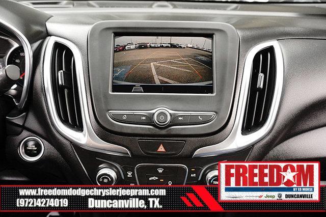 used 2021 Chevrolet Equinox car, priced at $17,988