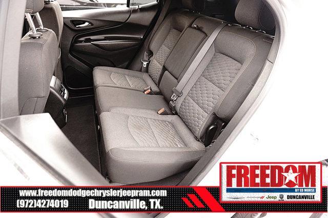 used 2021 Chevrolet Equinox car, priced at $17,988