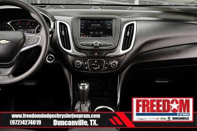 used 2021 Chevrolet Equinox car, priced at $17,988