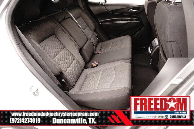 used 2021 Chevrolet Equinox car, priced at $17,988