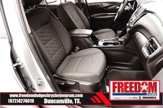 used 2021 Chevrolet Equinox car, priced at $17,988