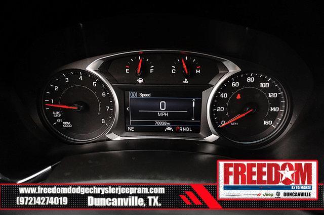 used 2021 Chevrolet Equinox car, priced at $17,988