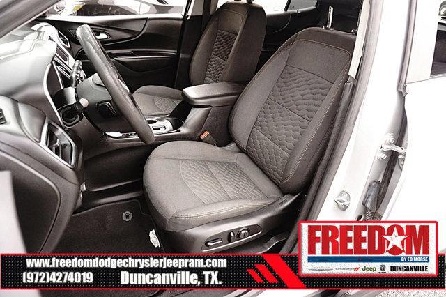 used 2021 Chevrolet Equinox car, priced at $17,988