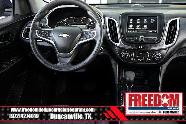 used 2023 Chevrolet Equinox car, priced at $22,988