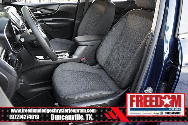 used 2023 Chevrolet Equinox car, priced at $22,988