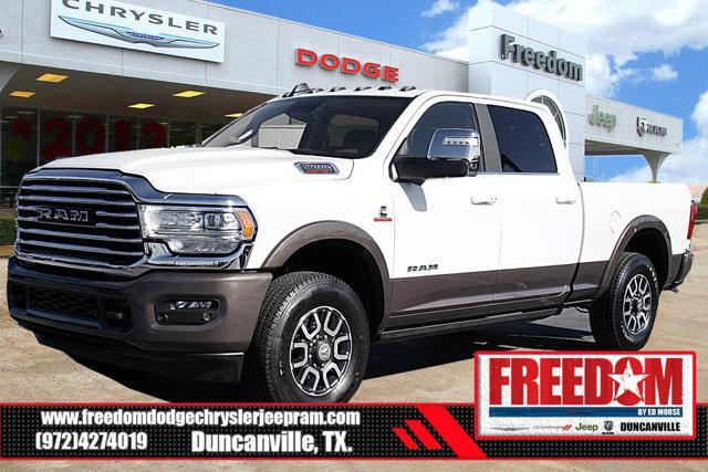 used 2024 Ram 2500 car, priced at $74,988