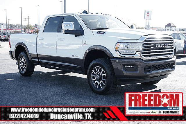 used 2024 Ram 2500 car, priced at $74,988