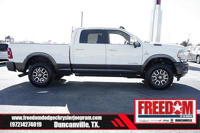 used 2024 Ram 2500 car, priced at $74,988