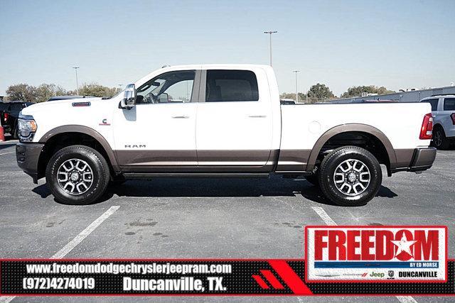 used 2024 Ram 2500 car, priced at $74,988