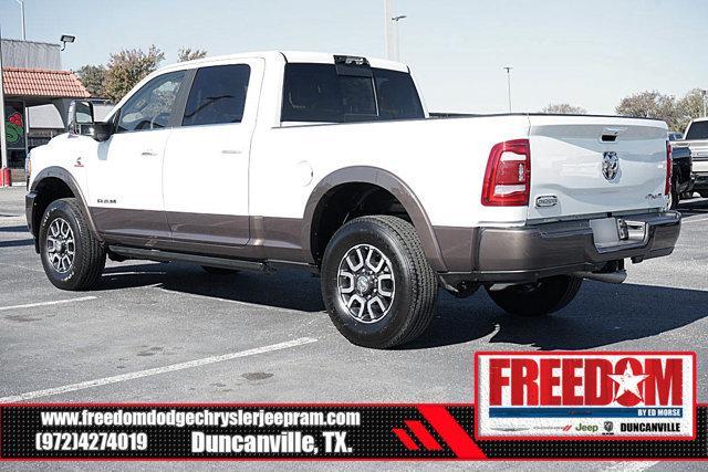 used 2024 Ram 2500 car, priced at $74,988