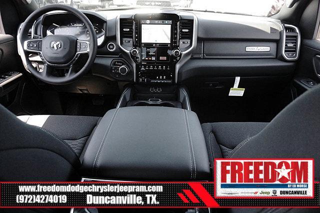 new 2026 Ram 1500 car, priced at $53,215