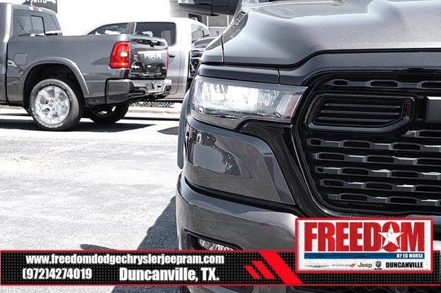 new 2026 Ram 1500 car, priced at $53,215