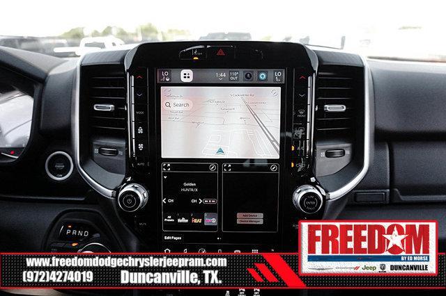 new 2026 Ram 1500 car, priced at $53,215