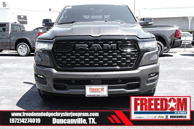 new 2026 Ram 1500 car, priced at $53,215
