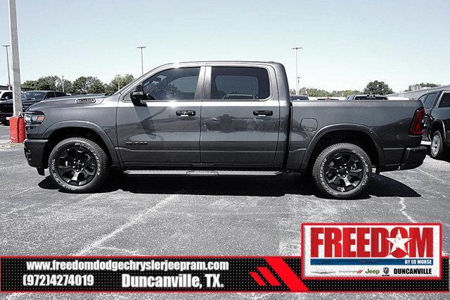 new 2026 Ram 1500 car, priced at $53,215